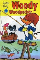 Grand Scan Woody Woodpecker n° 6